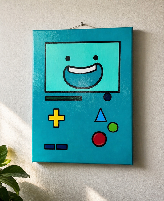 BMO painting